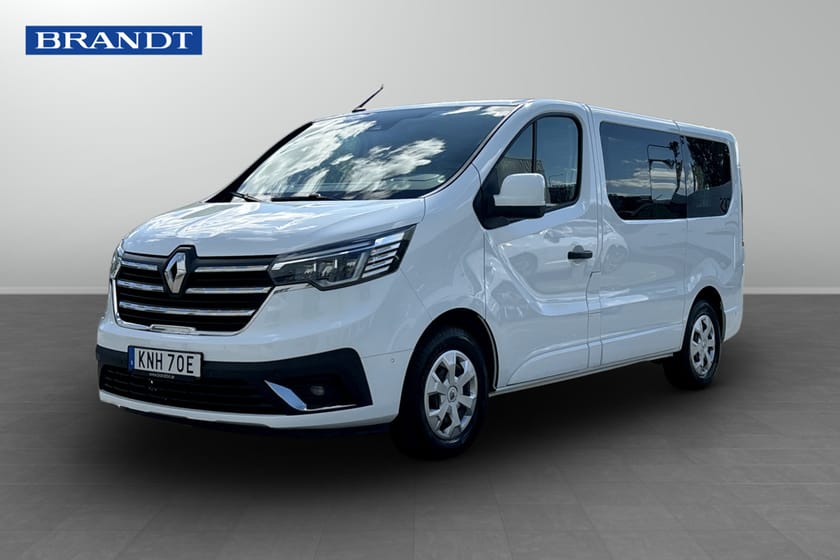 Bild 1 av Renault Trafic Passenger PhII dCi 110 L1H1