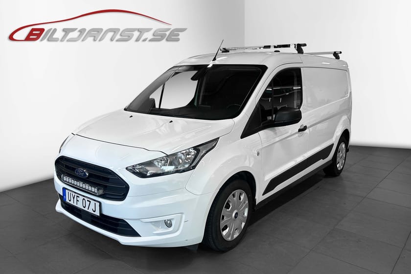 Bild 1 av Ford Transit Connect 230 LWB 100HK | KAMERA | VÄRMARE | MOMSBIL