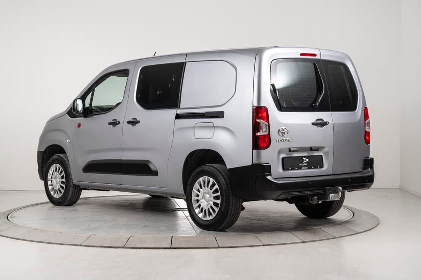 Bilde 4 av Toyota ProAce City