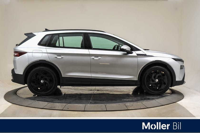 Bilde 4 av Škoda Elroq 50 