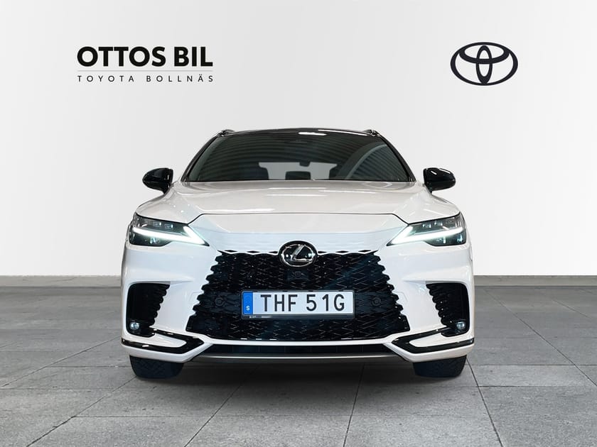 Bild 5 av Lexus RX 500h ECT-i, 371hk - F Sport / V-hjul, Drag