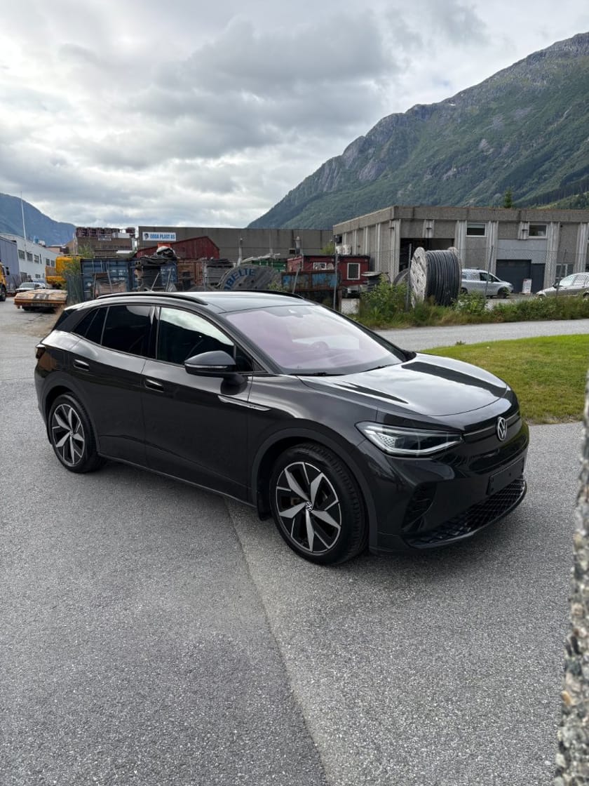 Bilde 2 av Volkswagen ID.4 GTX 77kwh