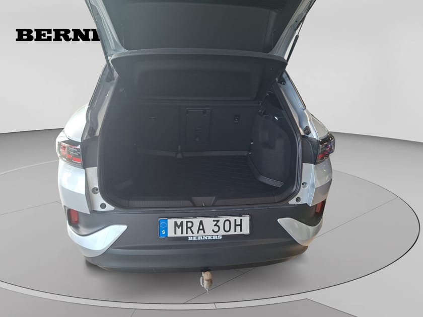 Bild 4 av Volkswagen ID.4 GTX 77 kWh 4Motion, 299hk