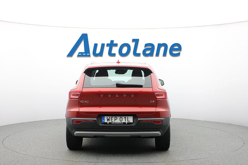 Bild 5 av Volvo XC40 D3 Advanced Ed , B-kamera, Värmare Gps
