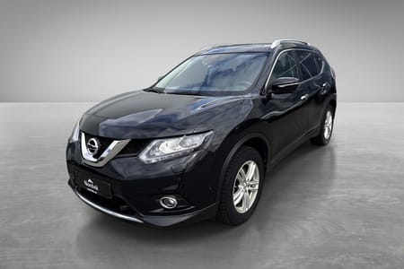 Nissan X-Trail 7 Seats