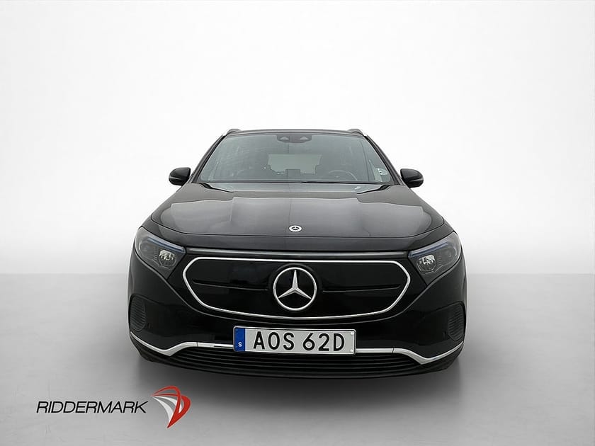 Bild 3 av Mercedes-Benz EQA 250 Progressive Värmare Drag Kamera Wide