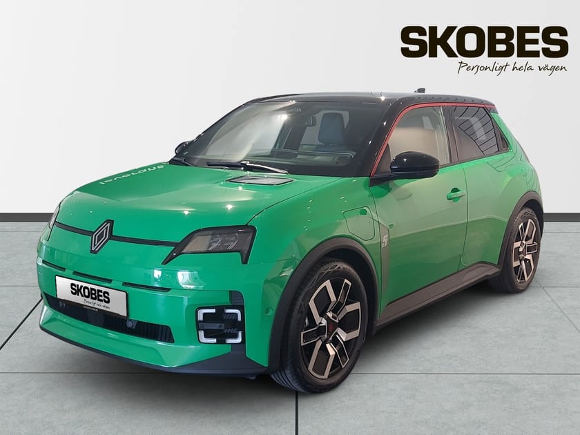 Bild 3 av Renault 5 E-Tech R5 techno 52kWh