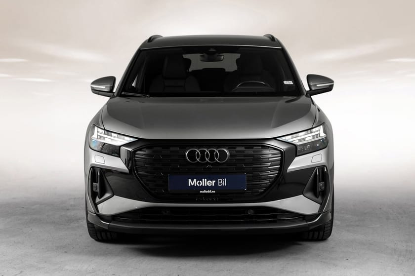 Bilde 4 av Audi Q4 50 e-tron quattro