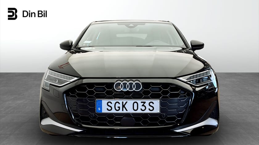 Bild 4 av Audi A3 Sportback 35 TFSI PROLINE ADVANCED 150 HK S Tronic