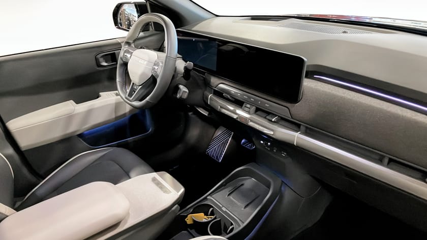 Bild 3 av Kia EV3 Long Range GT LINE