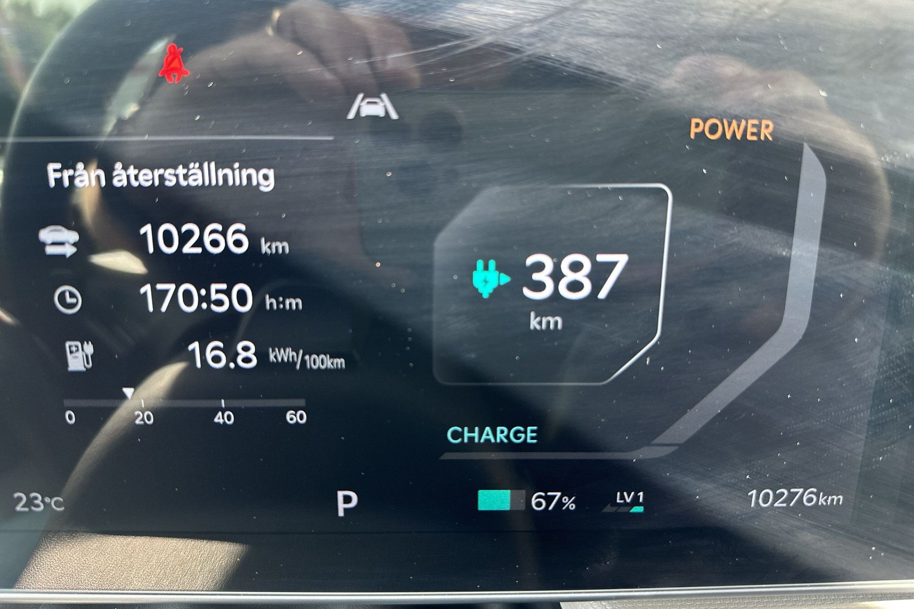 Kia EV4 Long Range, 204hp, 2026