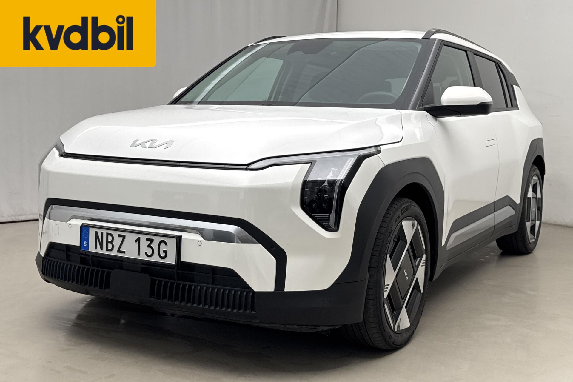 Kia EV3