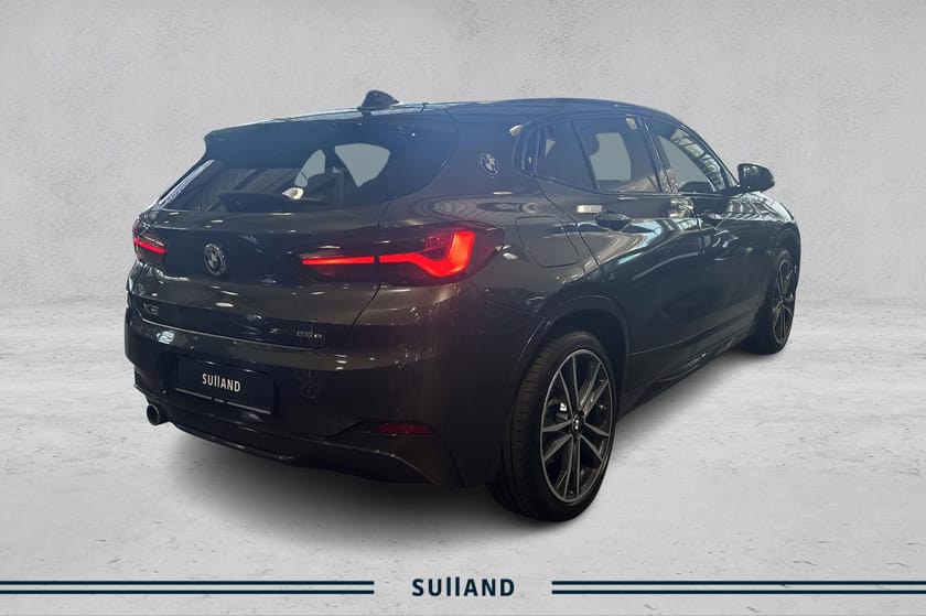Bilde 5 av BMW X2 xDrive25e xDrive25e,M-Sport seter,Pano,Skinn,El.seter,Adapt.cr.