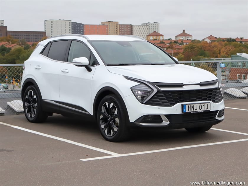 Bild 2 av Kia Sportage PHEV