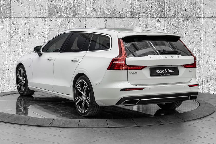 Bilde 5 av Volvo V60 T6 AWD Inscription - Lyst skinn og mye utstyr!