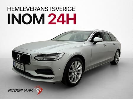 Volvo V90 T5 Business Advanced VoC Värmare Kamera Navi Drag