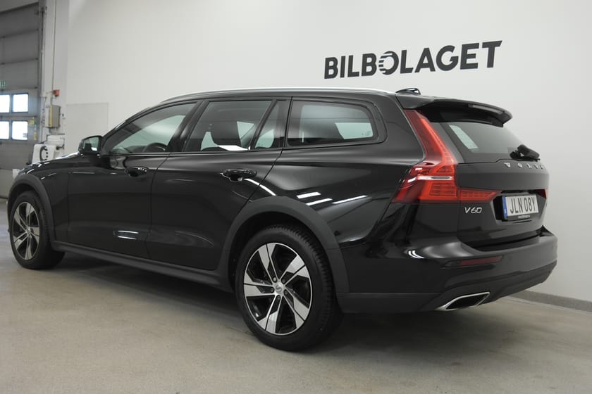 Bild 5 av Volvo V60 Cross Country B4 AWD D Adv NaviP Edt