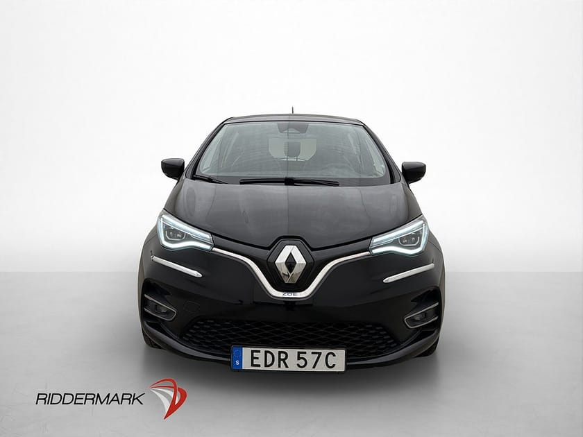 Bild 2 av Renault ZOE R110 52 kWh Friköpt Batteri ZEN CarPlay