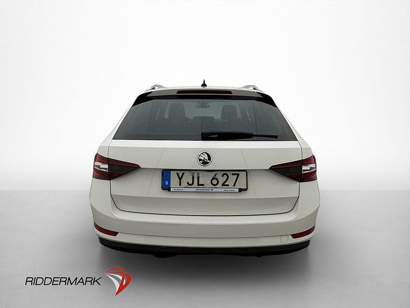Bild 5 av Škoda Superb Kombi Skoda 2.0 TDI 4x4 Business D-Värmare B-Kamera Navi