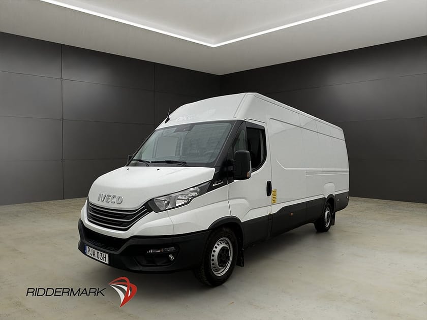 Bild 3 av Iveco Daily 35-140 Van L4H2 2.3JTD 136hk FLYTTBIL Värmare 3-Sits Moms