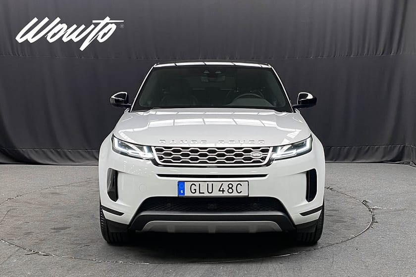 Bild 2 av Land Rover Range Rover Evoque P200 MHEV AWD S /Pano /Navi