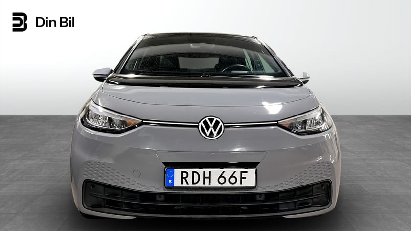 Bild 4 av Volkswagen ID.3 Pro S 77 KWH / Edition