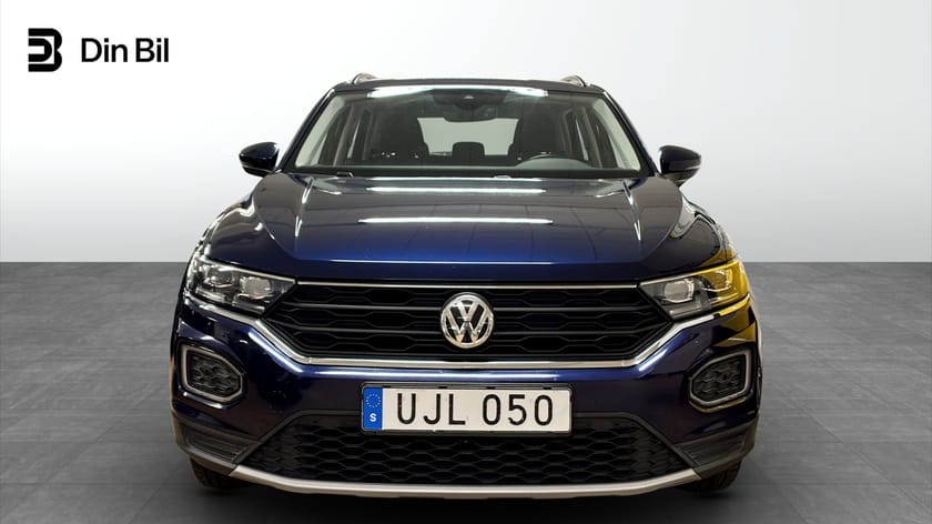 Bild 4 av Volkswagen T-Roc
