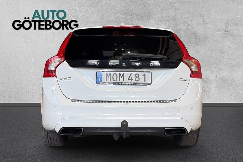 Bild 5 av Volvo V60 D4 Momentum Business Edition Pro Taklucka Fullservad