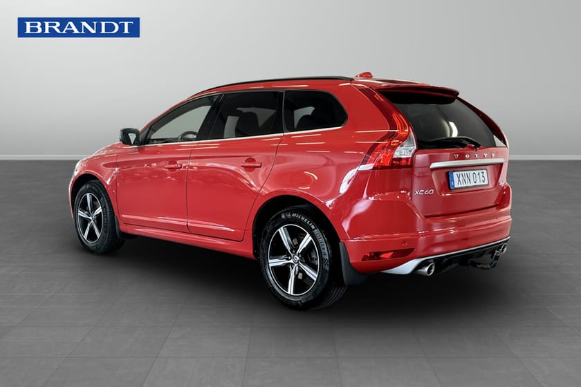 Bild 2 av Volvo XC60 D4 AWD Classic R-Design