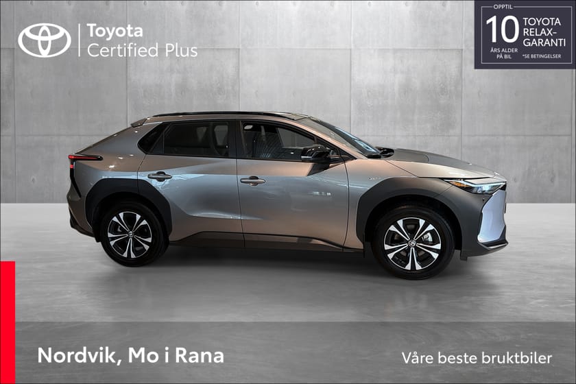 Bilde 5 av Toyota bZ4X