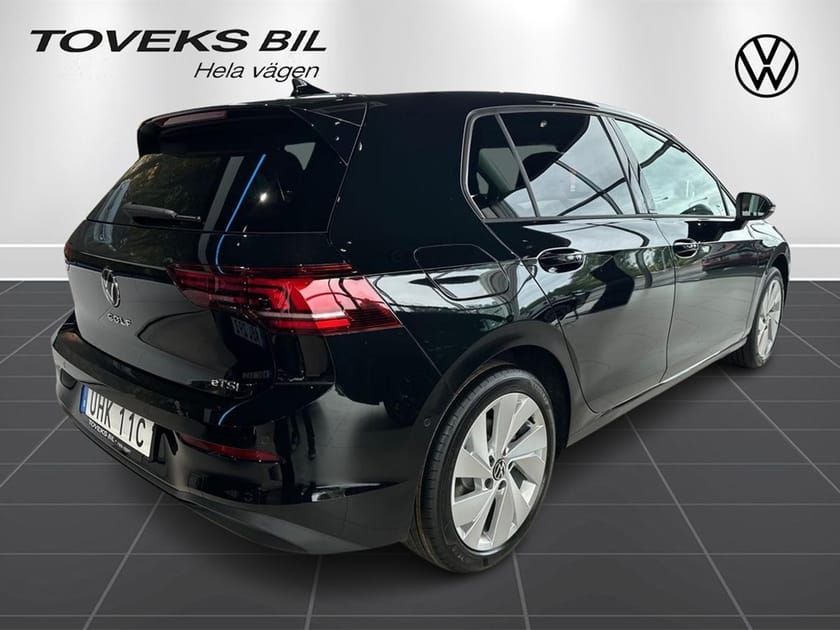 Bild 2 av Volkswagen Golf LIFE 1,5 ETSI 150 HK DSG7