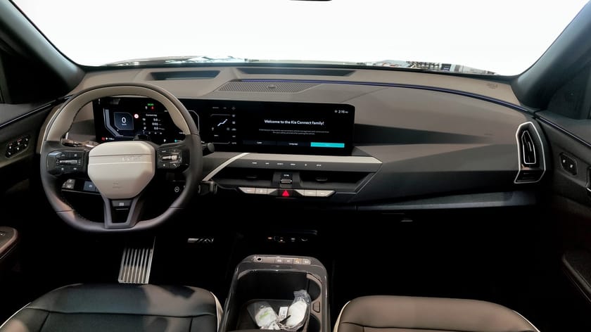Bild 4 av Kia EV5 Long Range GT LINE PANORAMA FWD  *DEMO*