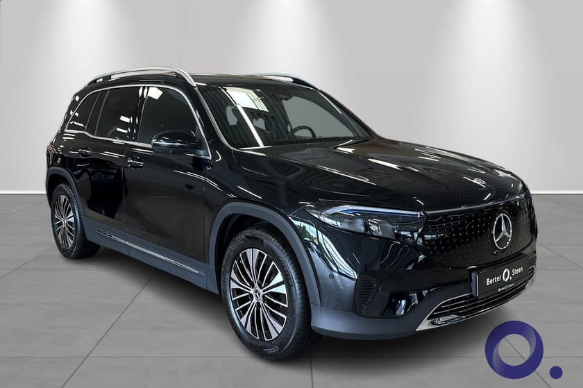 Bilde 3 av Mercedes-Benz EQB 300 4MATIC Special Edition Plus