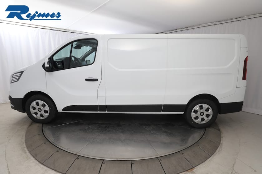 Bild 3 av Renault Trafic Skåpbil Skåp PhII Nordic L2H1 150 A