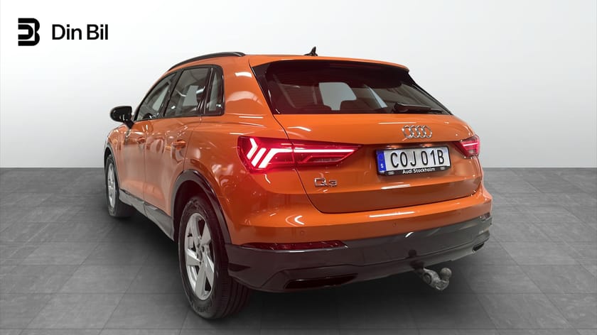 Bild 3 av Audi Q3 35 TFSI 150HK Proline Advanved S-tronic | Drag | P