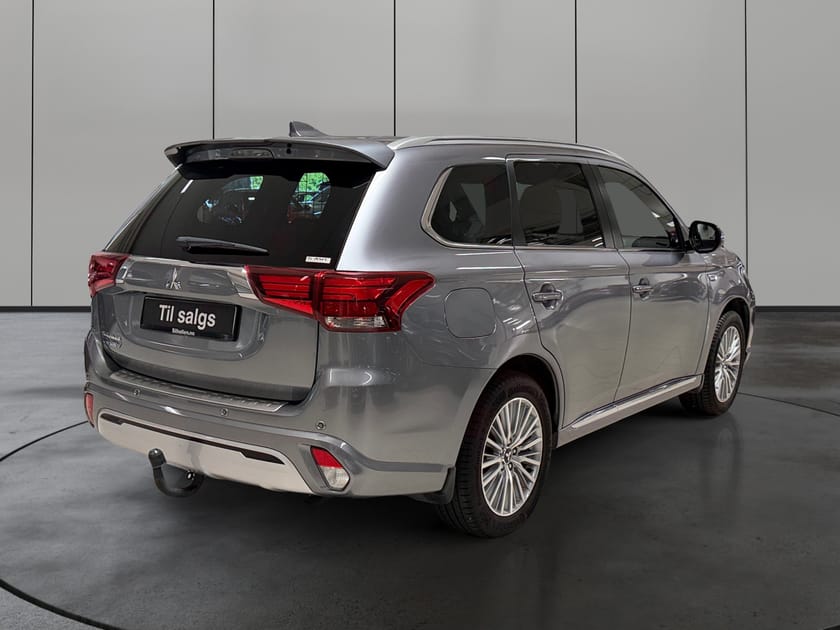 Bilde 5 av Mitsubishi Outlander PHEV 