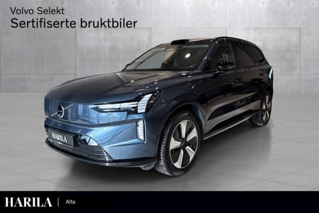 Volvo EX90 Twin Motor