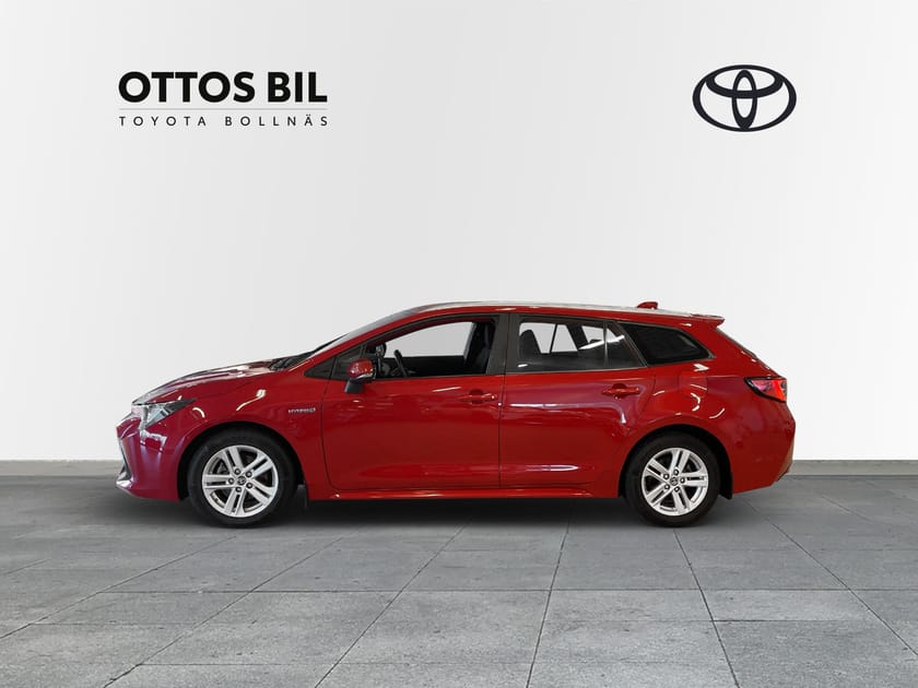 Bild 4 av Toyota Corolla Touring Sports Hybrid 1.8 e-CVT, 122hk - Active / V-hjul, Motorvärmare & kupéuttag