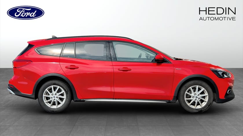 Bild 4 av Ford Focus Active Kombi 1.0 EcoBoost NYA C519            HZ