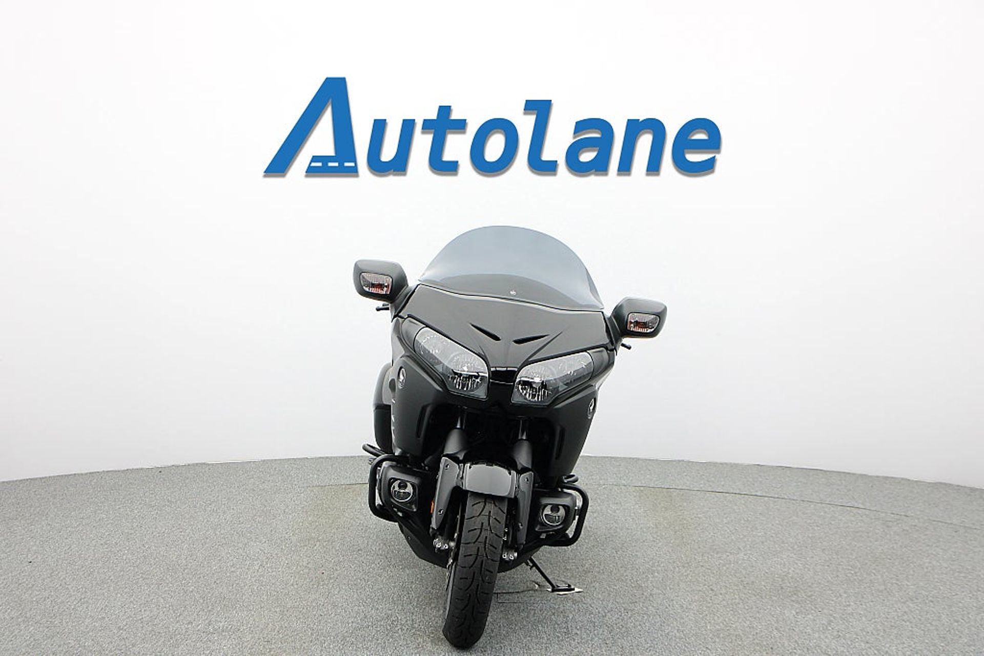 Honda Powersports Gold Wing 2013, photo 7/10