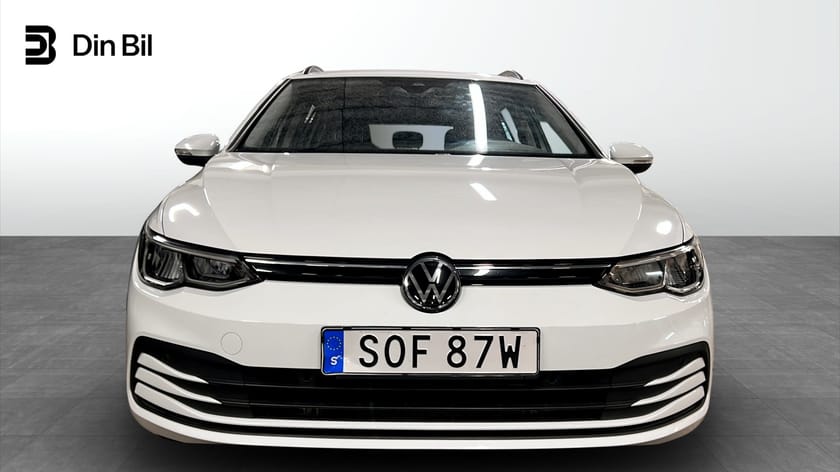 Bild 4 av Volkswagen Golf Sportscombi 1.5 ETSI 130HK DSG7 / P-VARNARE