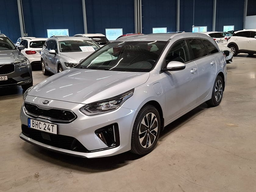 Bild 3 av Kia Ceed Sportswagon Plug-in Hybrid Advance