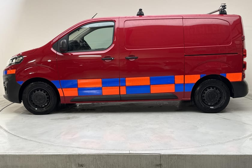 Bild 2 av Citroën ë-Jumpy 75