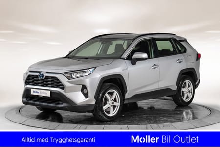 Toyota RAV4 Hybrid AWD-i Active