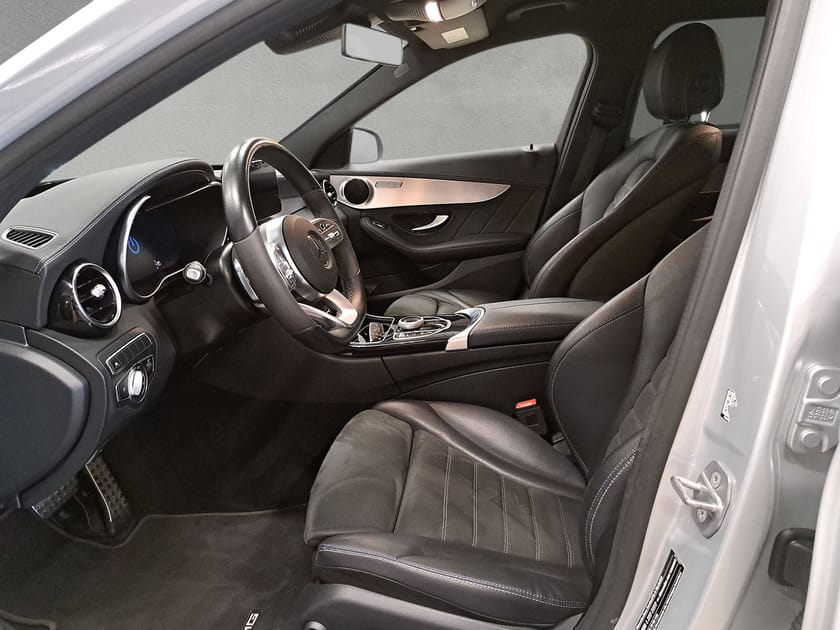 Bild 5 av Mercedes-Benz C 300 T de C300 306hk Premium AMG