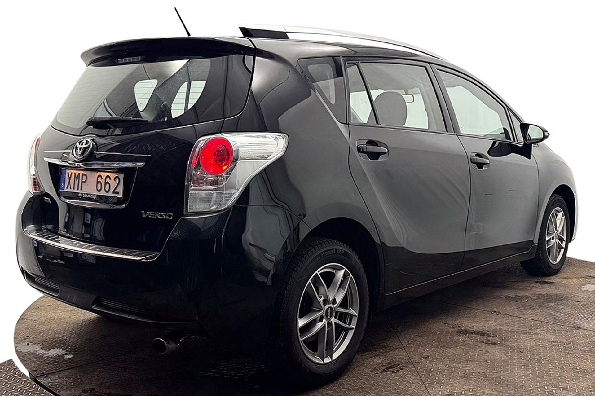 Toyota Verso 2013, bild 6/10