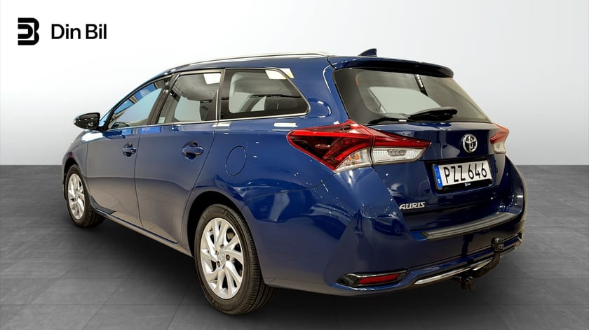 Bild 3 av Toyota Auris Touring Sports 116 Turbo