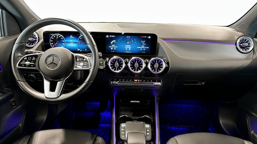 Bild 4 av Mercedes-Benz EQA 250 Progressive Adaptiv Värmare Backkamera