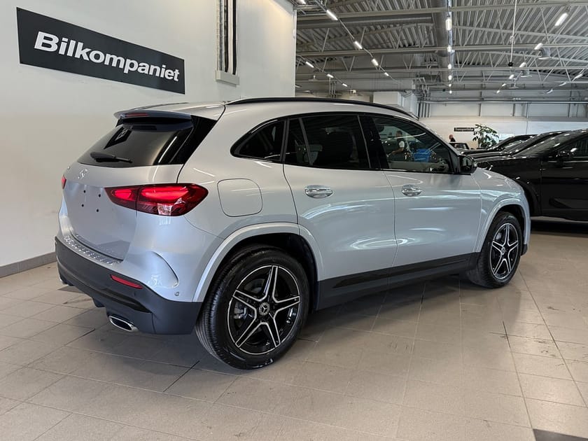 Bild 3 av Mercedes-Benz GLA 250 e 8G-DCT Euro 6