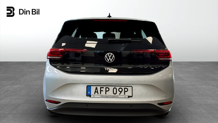 Bild 5 av Volkswagen ID.3 Pure | Backkamera | Komfortpaket |Värmepump